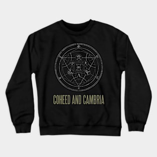 Coheed And Cambria Crewneck Sweatshirt